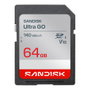 SanDisk Ultra GO 64 GB SD 140MB/s
