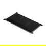 Green Cell DE150 Batería Li-Pol 3400mAh 11.4V 39Wh para DELL Inspiron 13 5368, 5378, 5379, 14 5482, 15 5565, 5567, 5568, 5570, 5578, 5579, 7560, 7570