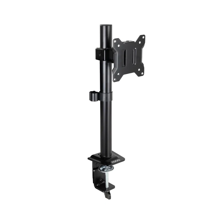 TOOQ SOPORTE MESA PANTALLA GIRA INCLI ROTA 17-32,NEGRO TOOQ SOPORTE MESA PANTALLA GIRA INCLI ROTA 17-32,NEGRO