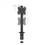 Tooq Soporte de Mesa para Pantalla 17-32 Pulgadas Negro DB1130TN-B