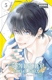 Romance con el rayo 05, Rin Mikimoto - Norma Editorial