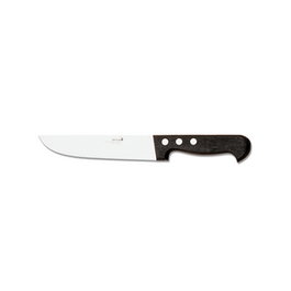 Deglon Cuchillo Carnicero Profesional 20 cm de Acero Inoxidable para Cocina, Carne y Aves