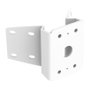 Axis T94R01B Soporte de Esquina Blanco