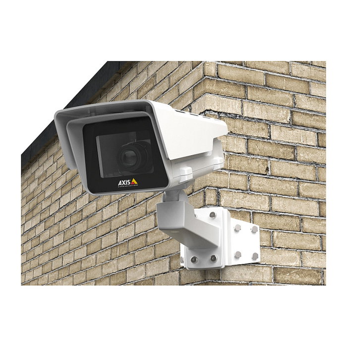 Axis T94R01B Soporte de Esquina Blanco