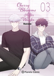 Cherry Blossoms After Winter nº 03, Bamwoo - PLANETA COMICS