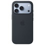 Apple Funda de silicona con MagSafe para iPhone 18 Pro - Azul marino