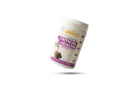 CRITICAL HEALTH Orycs Papilla Herbívoros 150g Alto Fibra Vitaminas Minerales
