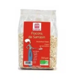 CELNAT Copos de Trigo Sarraceno Bio 350gr