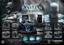 Prime 1 Studio Estatua Batman Tactical Throne Economy Version 1/3