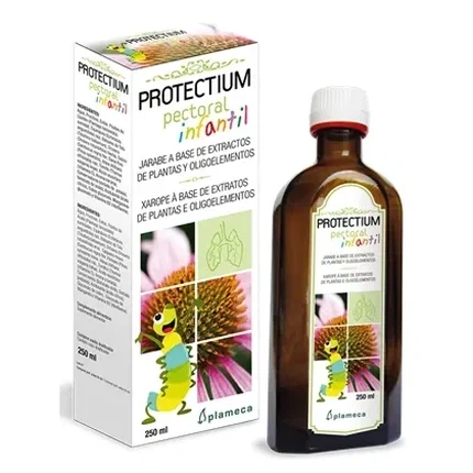 PLAMECA Protectium Pectoral Infantil 250ml