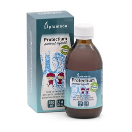 Plameca Protectium Pectoral Infantil 250 ml Fórmula Mejorada