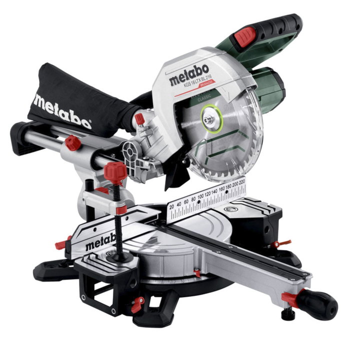 Metabo KGS 18 LTX BL 216 Metabo KGS 18 LTX BL 216