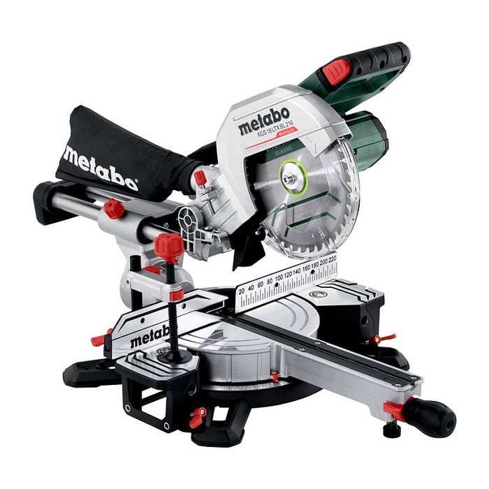 Metabo KGS 18 LTX BL 216 Metabo KGS 18 LTX BL 216