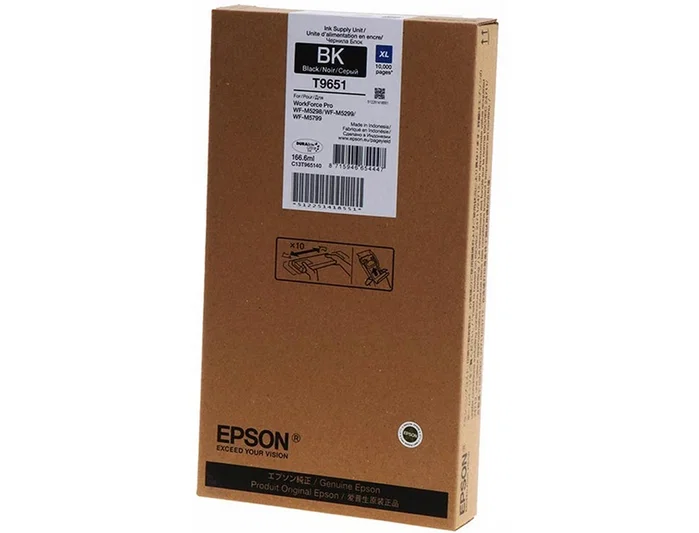 Epson T9651 XL Negro C13T965140