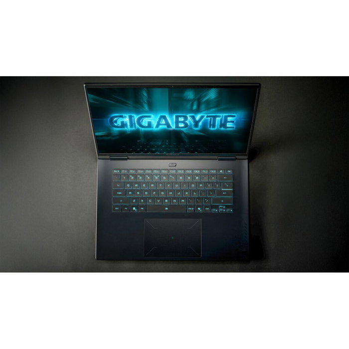 GIGABYTE GAMING A16 Portátil 16, 165Hz WUXGA, Intel Core i7-13620H, RTX 5050, 16GB DDR5, 1TB SSD, Black Steel