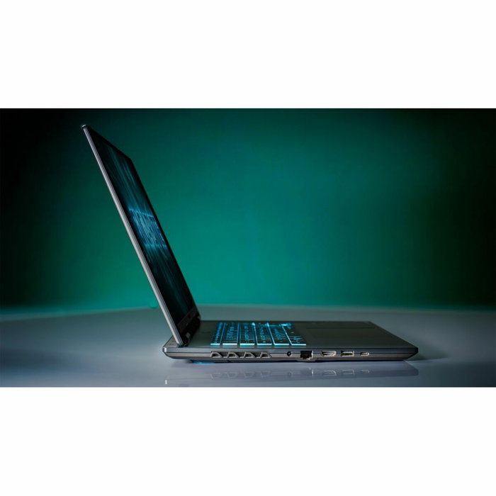 GIGABYTE GAMING A16 Portátil 16, 165Hz WUXGA, Intel Core i7-13620H, RTX 5050, 16GB DDR5, 1TB SSD, Black Steel