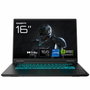 GIGABYTE GAMING A16 Portátil 16, 165Hz WUXGA, Intel Core i7-13620H, RTX 5050, 16GB DDR5, 1TB SSD, Black Steel