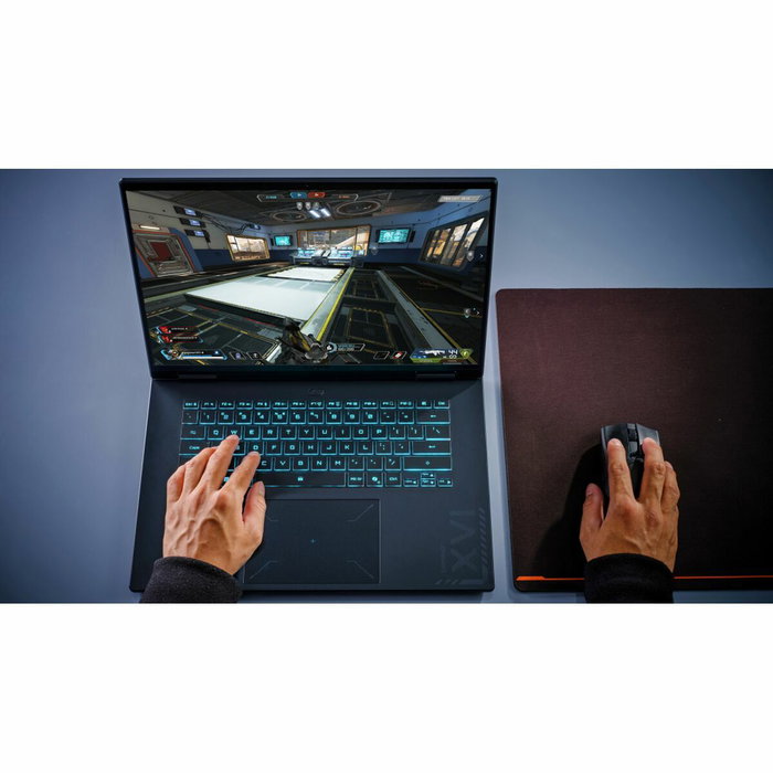 GIGABYTE GAMING A16 Portátil 16, 165Hz WUXGA, Intel Core i7-13620H, RTX 5050, 16GB DDR5, 1TB SSD, Black Steel