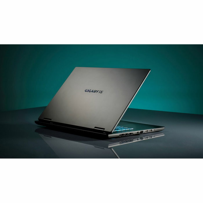 GIGABYTE GAMING A16 Portátil 16, 165Hz WUXGA, Intel Core i7-13620H, RTX 5050, 16GB DDR5, 1TB SSD, Black Steel