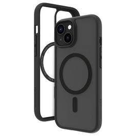 dbramante 1928 GRENEN MAGSAFE Funda para iPhone 15 Negro