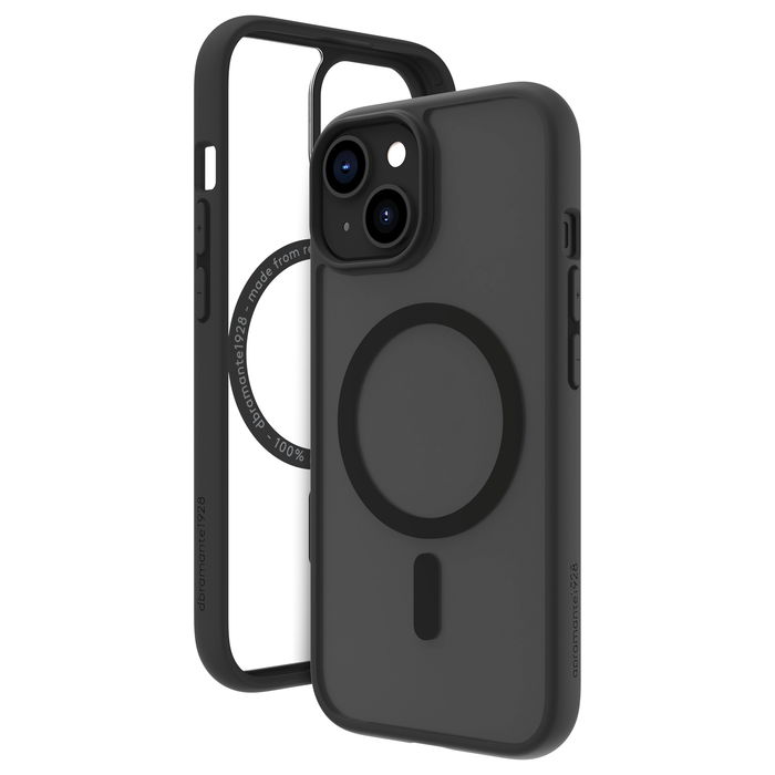 dbramante 1928 GRENEN MAGSAFE Funda para iPhone 15 Negro dbramante 1928 GRENEN MAGSAFE Funda para iPhone 15 Negro