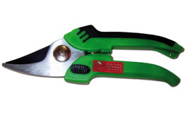 PLUVIA FINSTOCK Tijera de una mano ABS 20 cm con hoja de teflón 22209