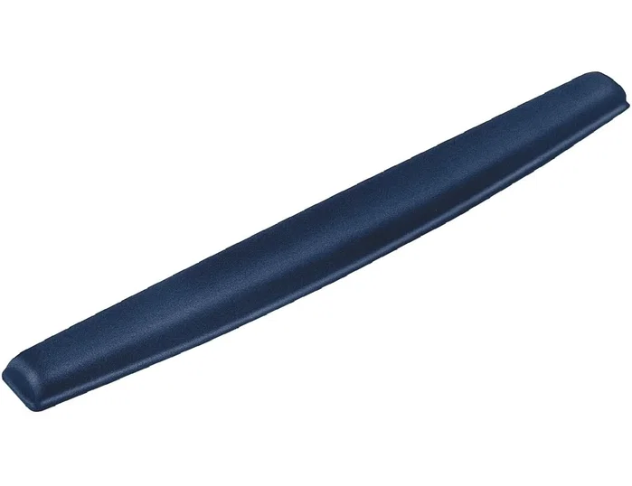 Fellowes Reposamuñecas para Teclado Memory Foam Azul Zafiro