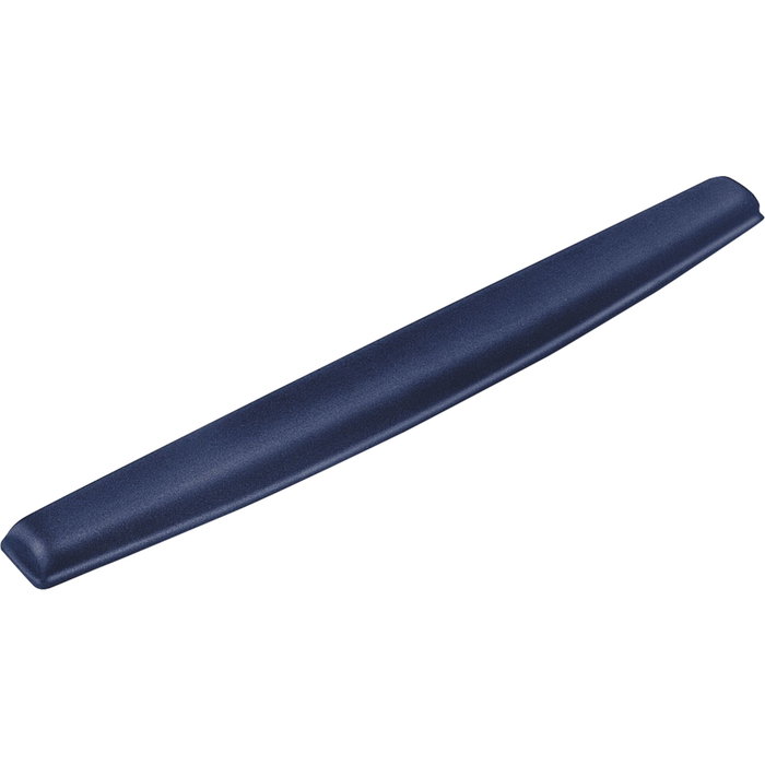 Fellowes Reposamuñecas para Teclado Memory Foam Azul Zafiro