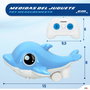 CB Toys Delfín de juguete acuático teledirigido