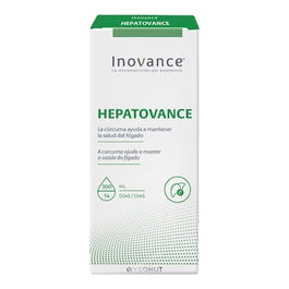 INOVANCE Hepatovance Suplemento para el Hígado 300Ml