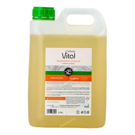 BELTRAN VITAL Lavavajillas Multiusos 5L Piel Sensible Sin Alérgenos