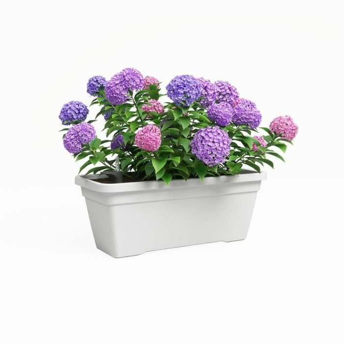 Artevasi Venezia L SWS Jardinera 60 cm Blanco