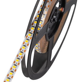 SKY-FSL2835-120-12_24-W Tira LED SMD 2835 5m Blanco Natural 4000K 24VDC
