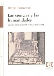 KRK EDICIONES, Las ciencias y las humanidades, Henri Poincaré