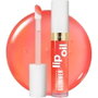 Revlon Mass Market Super Lustrous Glimmer Lip Oil 02-Miss Coral