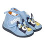 Cerdá Zapatillas de casa media bota 3D Bluey talla 25 color Light Blue