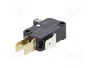 Aratas (Formerly Omron Components) Microconmutador SNAP ACTION SPDT con palanca