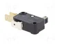 Aratas (Formerly Omron Components) Microconmutador SNAP ACTION SPDT con palanca