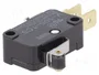 Aratas (Formerly Omron Components) Microconmutador SNAP ACTION SPDT con palanca