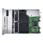 Dell PowerEdge R550 Servidor de Rack 2U con Procesador Intel Xeon Silver 4309Y (8 núcleos), 1 CPU, 16 GB RAM, 480 GB SSD, RAID PERC H755, iDRAC9 Enterprise