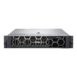Dell PowerEdge R550 Servidor Xeon Silver 4309Y 16GB RAM DDR4 2.5" 480GB SSD 2U Rackmountable iDRAC9 Enterprise