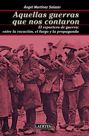 Laertes, Aquellas guerras que nos contaron, Angel Martínez Salazar - Nan Shan