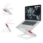 Leitz Ergo Soporte para Portátil Ajustable Blanco 64240001