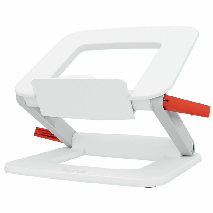 Leitz Ergo Soporte para Portátil Ajustable Blanco 64240001