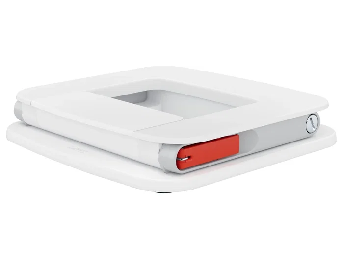 Leitz Ergo Soporte para Portátil Ajustable Blanco 64240001