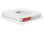 Leitz Ergo Soporte para Portátil Ajustable Blanco 64240001