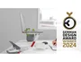 Leitz Ergo Soporte para Portátil Ajustable Blanco 64240001