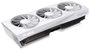 XFX Quicksilver Radeon RX 9070 XT 16GB GDDR6 3 Fan Blanco