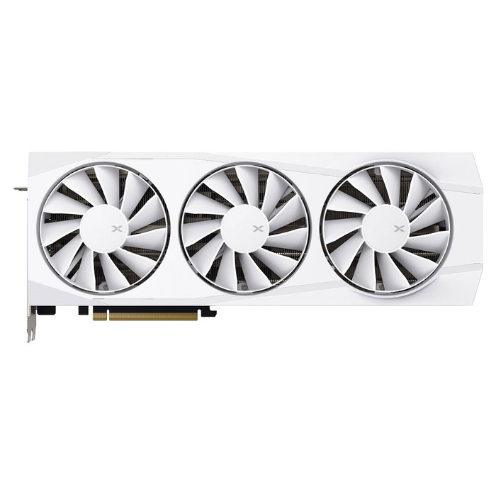 XFX Radeon RX 9070 XT Quicksilver 16GB GDGD6 Blanco XFX Radeon RX 9070 XT Quicksilver 16GB GDGD6 Blanco