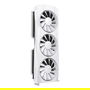 XFX RX 9070 XT Gaming Edition 16GB GDDR6 PCI Express 5.0 3 Fan Blanco